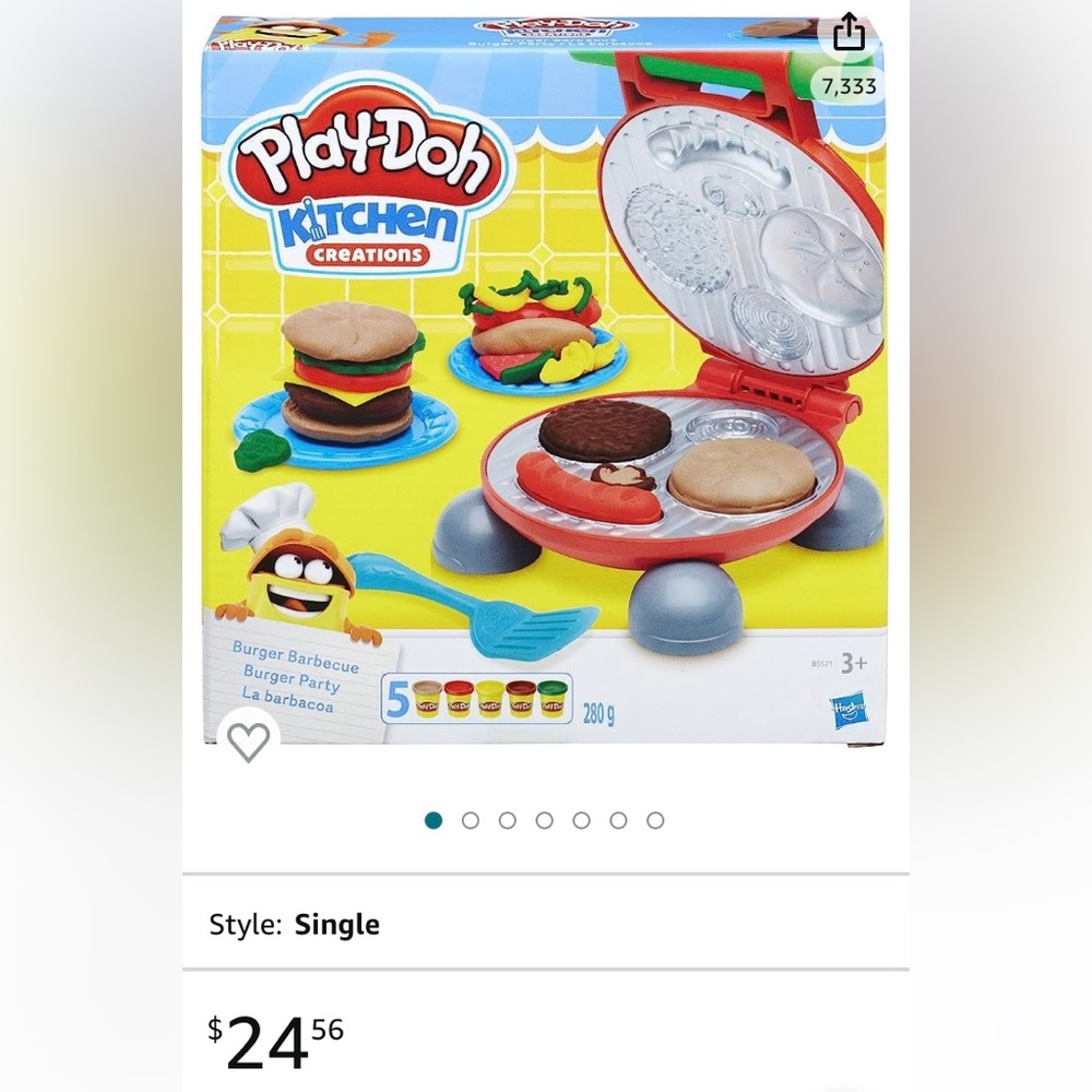Play-Doh Kitchen Creations